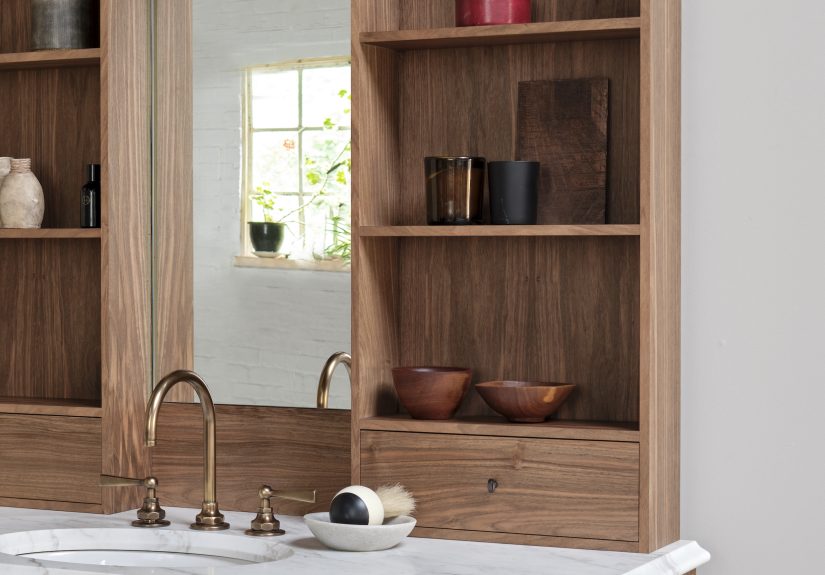 Ben Deck Mounted 3 Hole Basin Mixer