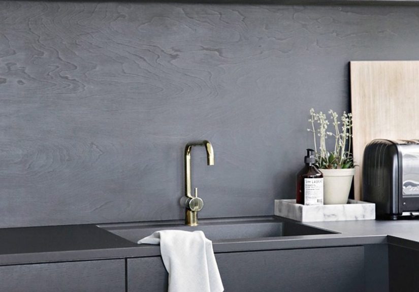 Best Kitchen Backsplash Ideas For Dark Cabinets