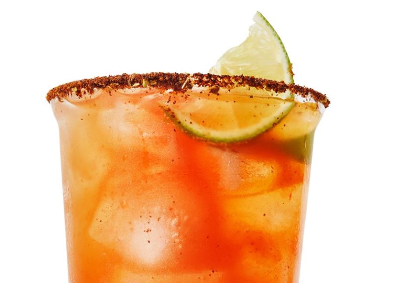 Best Michelada Recipe - How To Make Michelada