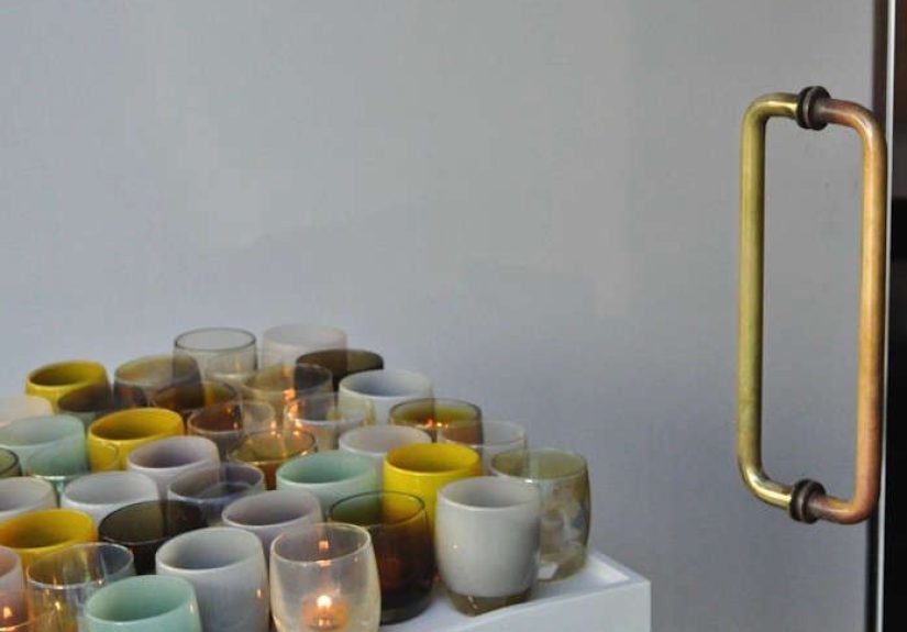 Candles for a Cause: Glassybaby Opens in SF