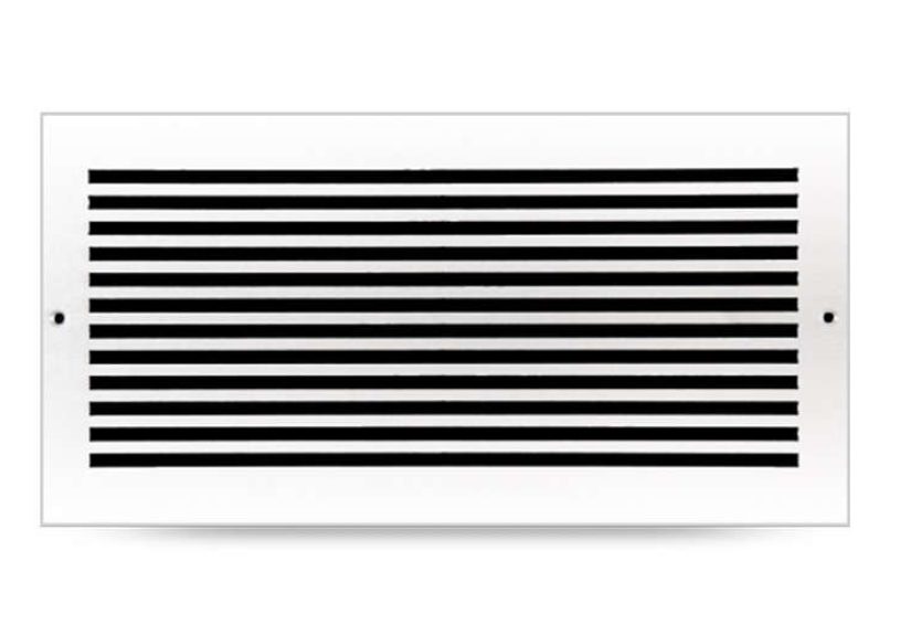 Cast Aluminum Vent Covers - Clover Pattern