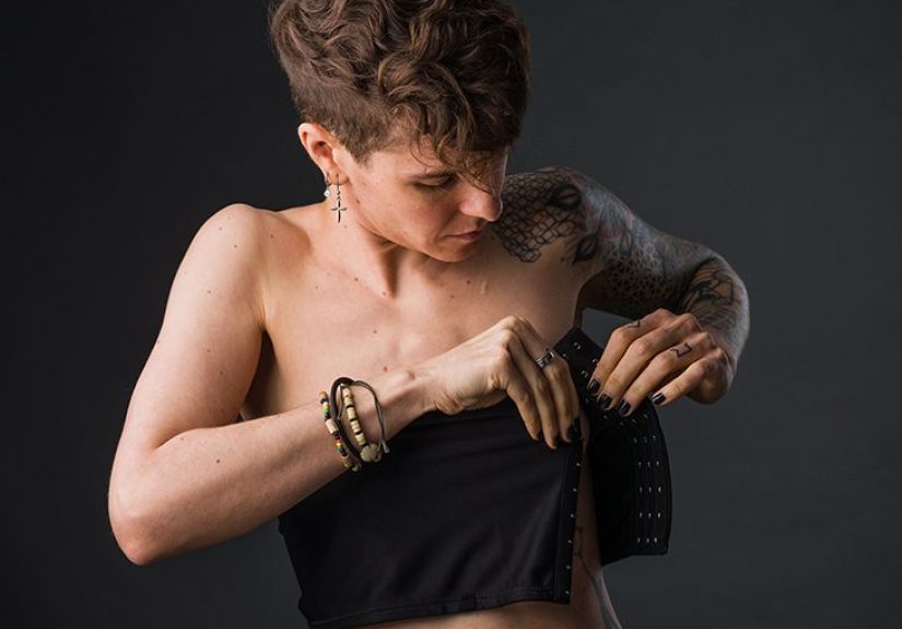 Chest or Breast Binding: Tips, Side Effects, Safety, and More
