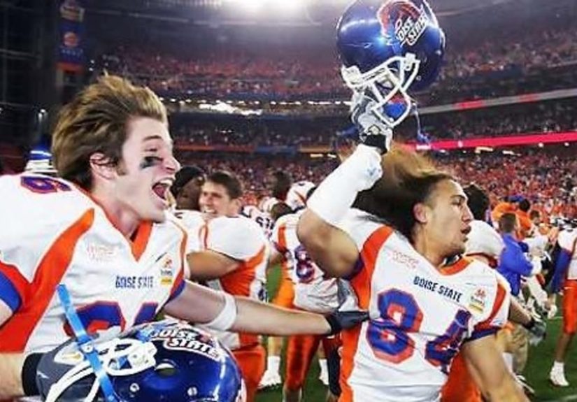 College Football Upsets: Biggest College Bowl Game Upsets Ever