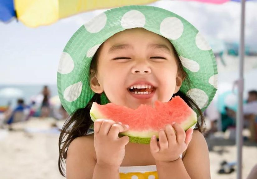 Creating a Healthy Summer Meal and Snack Plan for Kids