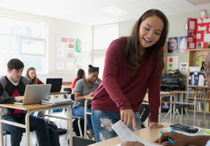 Designing a Late Work Policy for High School