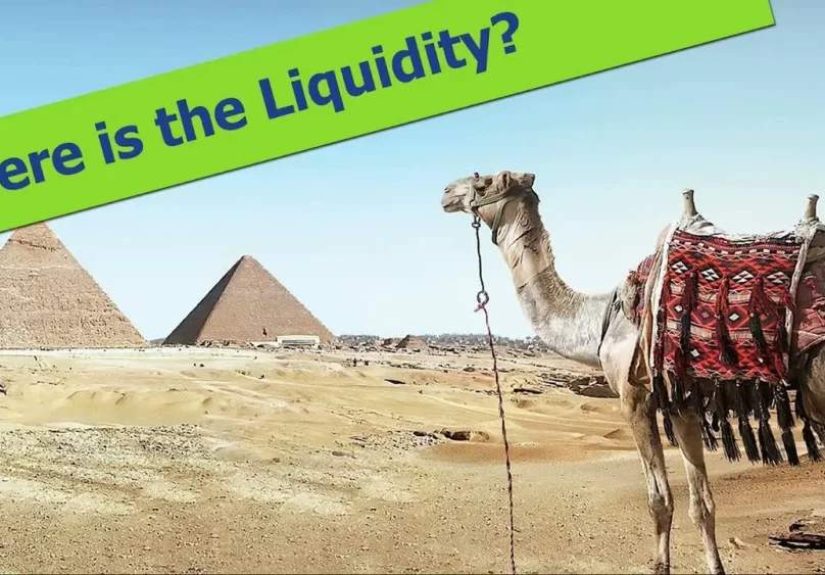 Down Markets And the Evaporation of Liquidity