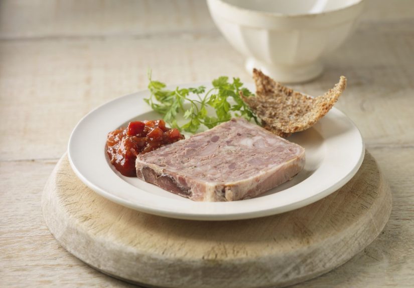 Duck and Pork Terrine Recipe