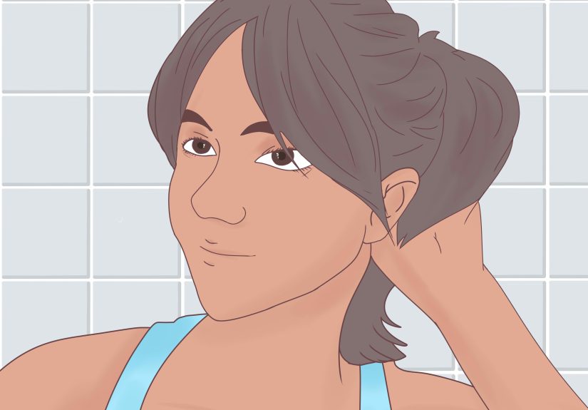 Easy Ways to Cut Shaggy Bangs: 13 Steps