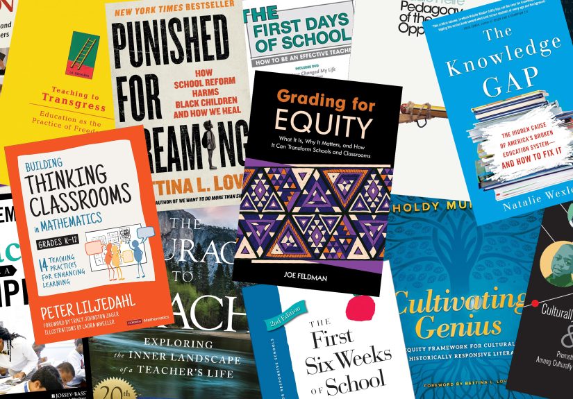 Essential Books for New Teachers