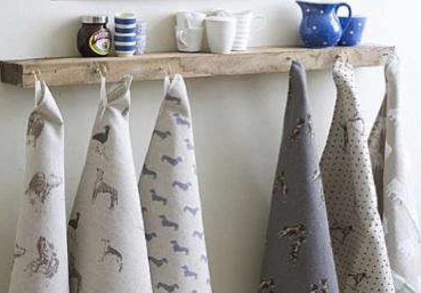 Fabrics & Linens: Emily Bond in Bristol