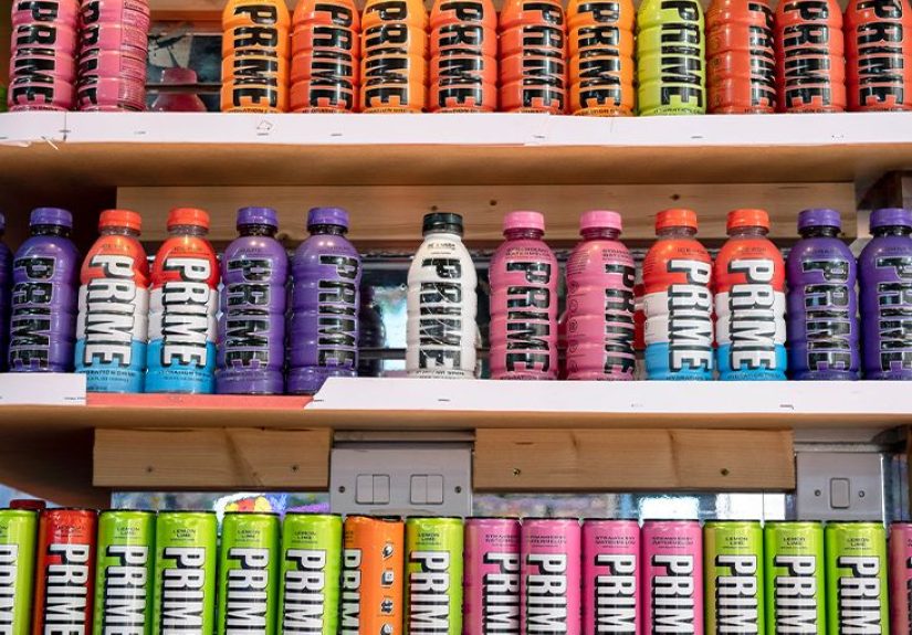 FDA Asked to Investigate YouTube Star Logan Paul's Prime Energy Drink