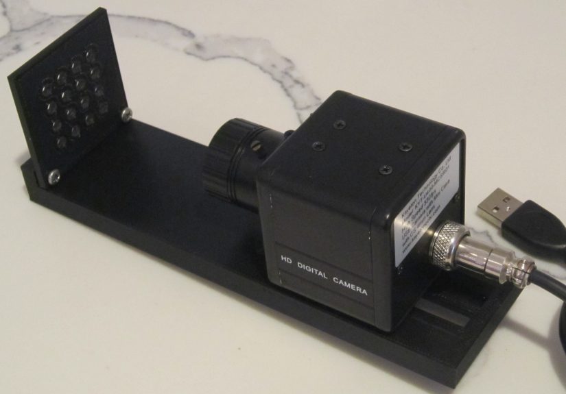 FiberGrid: An Inexpensive Optical Sensor Framework