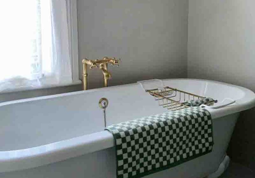 Floor Mounted Tap
