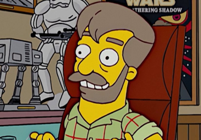 George Lucas Is Indirectly Responsible for ‘The Simpsons’