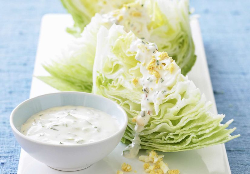 German Yogurt Salad Dressing Recipe