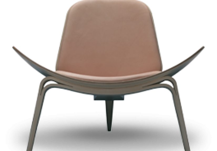 Hans Wegner's Shell Chair - CH07