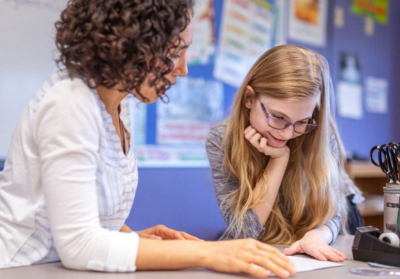 Helping Middle School Students Be Better Writers