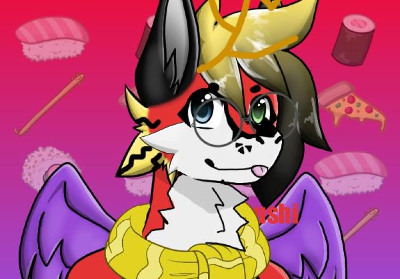 Hey Pandas, Show Me Your Fursonas!