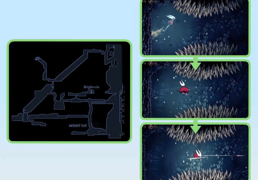 Hollow Knight Silksong: How to Unlock Double Jump