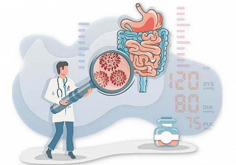 How a healthy gut benefits your blood pressure - Harvard Health