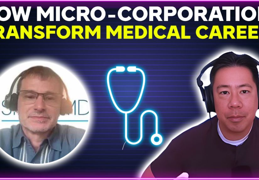 How Micro-Corporations Transform Medical Careers