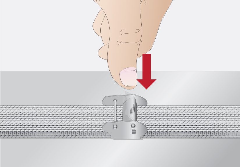 How to Adjust a Mesh Watch Strap: Easy Step-by-Step Tutorial