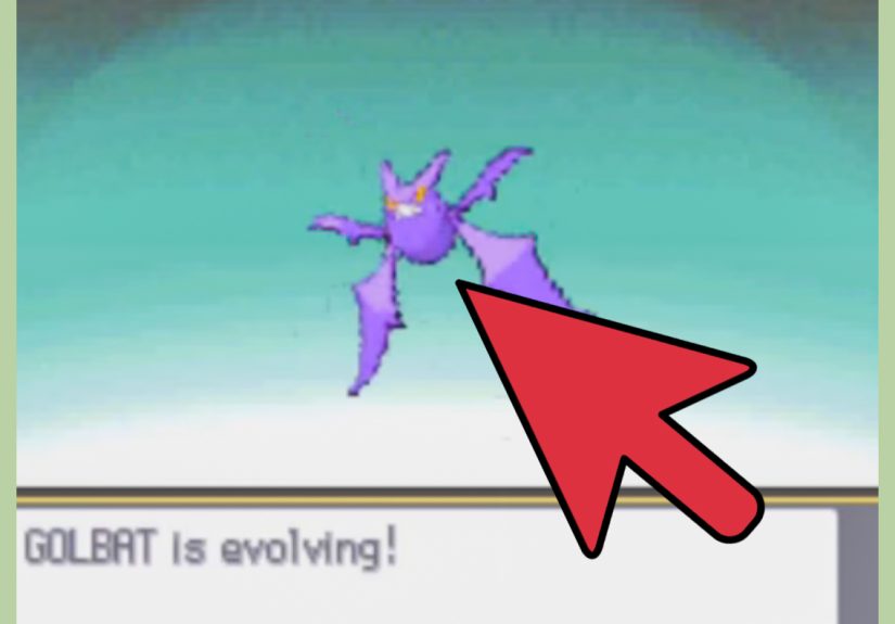 How to Get Crobat in Pokémon Ruby and Sapphire: 5 Steps