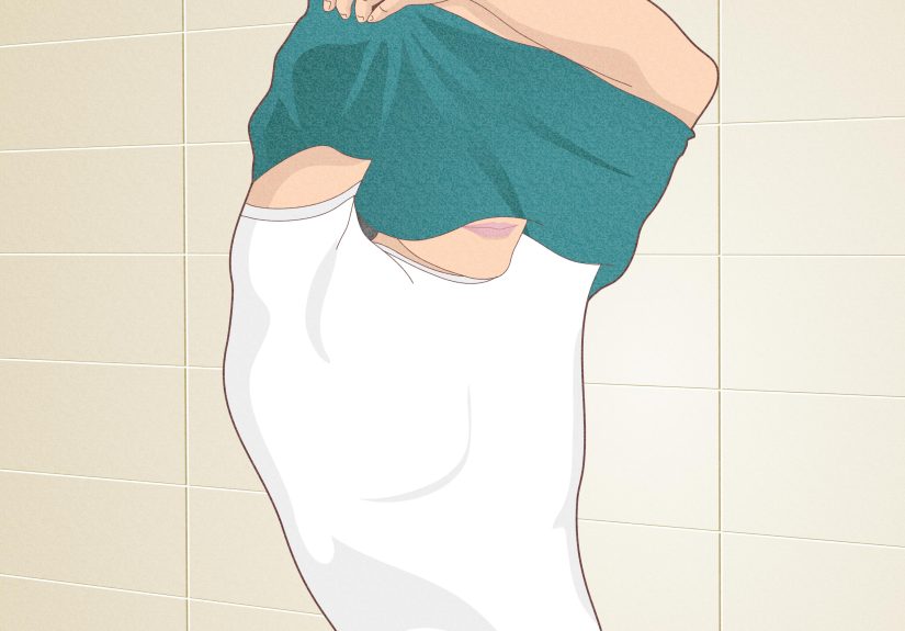 How to Get Deodorant Off Your Clothes: 12 Steps