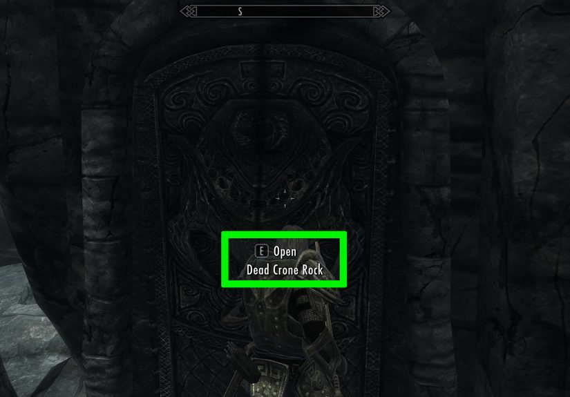 How to Get to Dead Crone Rock in The Elder Scrolls V: Skyrim