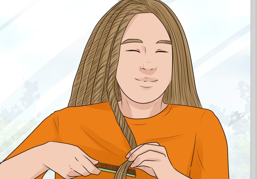 How to Give Yourself Dreadlocks: 2 Simple Ways