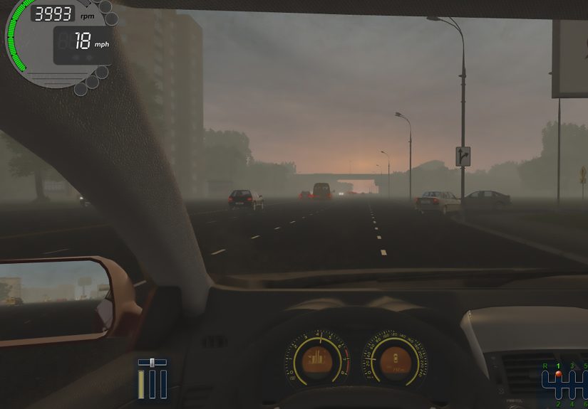 How to Learn to Drive in a Driving Simulator: 15 Steps