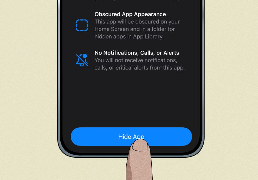 How to Lock an App on iPhone With Face ID: Easy iOS 18 Guide