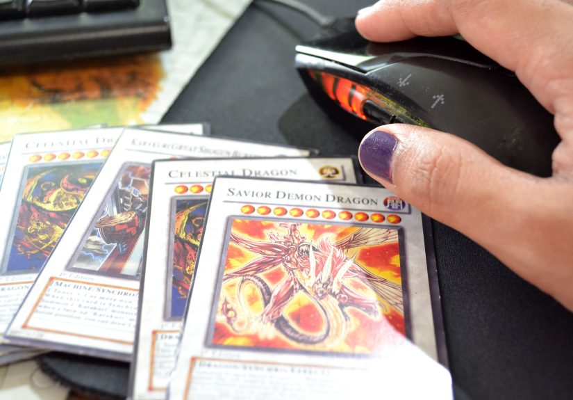How to Make Sure You're Buying Real Yu Gi Oh! Cards