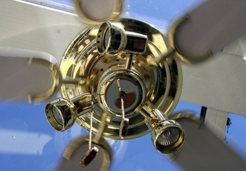 How to Move a Ceiling Fan