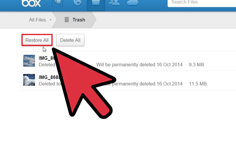 How to Recover Deleted Files in Box: 10 Steps