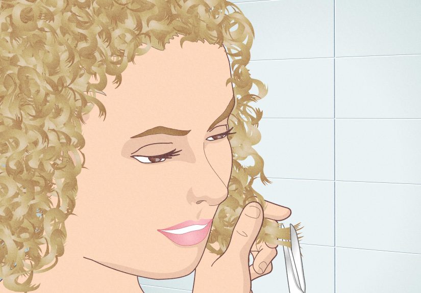 How to Repair Perm Damaged Hair: 14 Steps