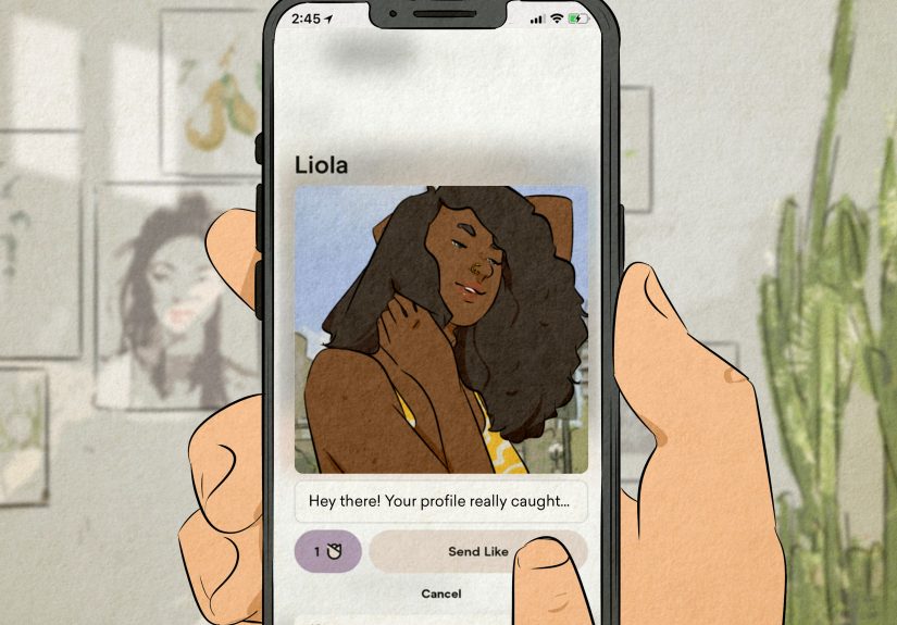 How to Show Interest Respectfully in Online Chats and Social Apps (w/ Pictures)