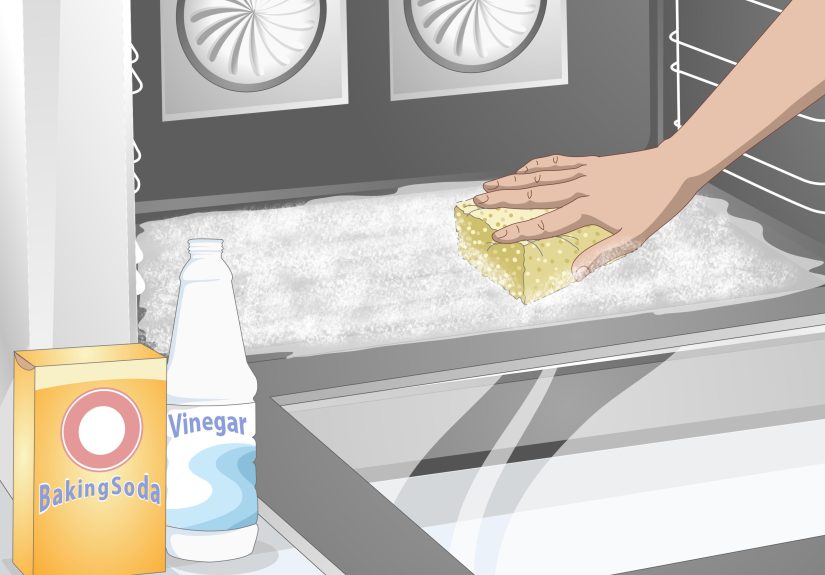 How to Steam Clean an Oven: 10 Steps
