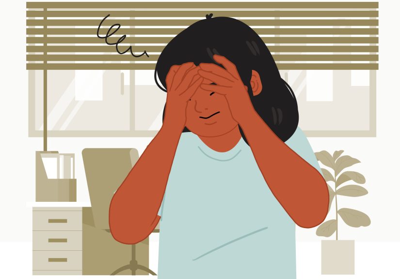 How to Stop Thinking You Deserve Nothing