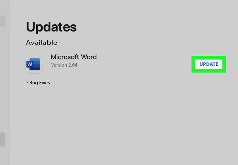 How to Update Microsoft Office on a Mac: 3 Easy Methods