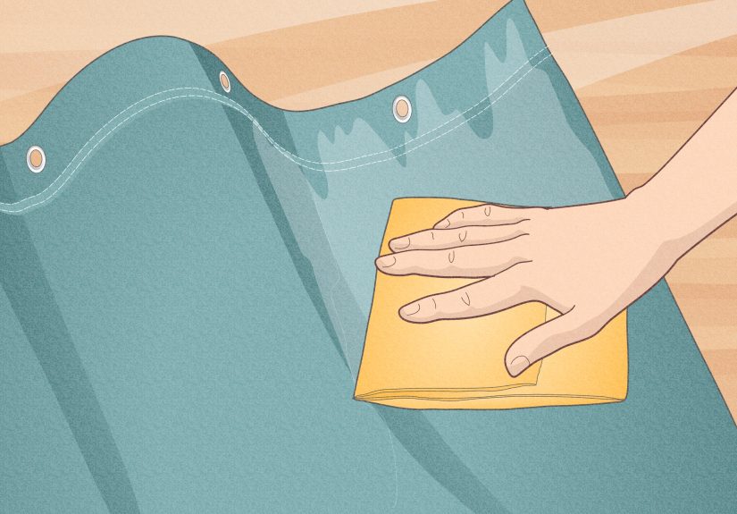 How to Wash Curtains with Metal Hooks or Grommets (in the Washing Machine)