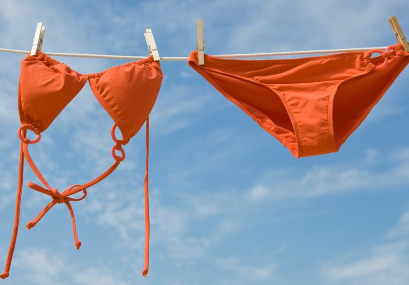 How to Wash Your Swimwear and Why You Should Never Put It in the Washing Machine
