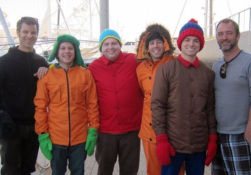 I Played the Live-Action Cartman on ‘South Park’