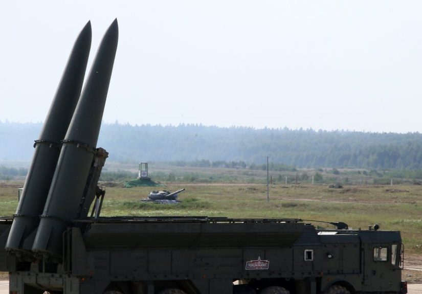 Is Putin Preparing to Use Nuclear Weapons in the Ukraine War?