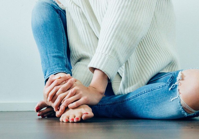 Itchy Feet: Causes, Symptoms, and Diagnosis