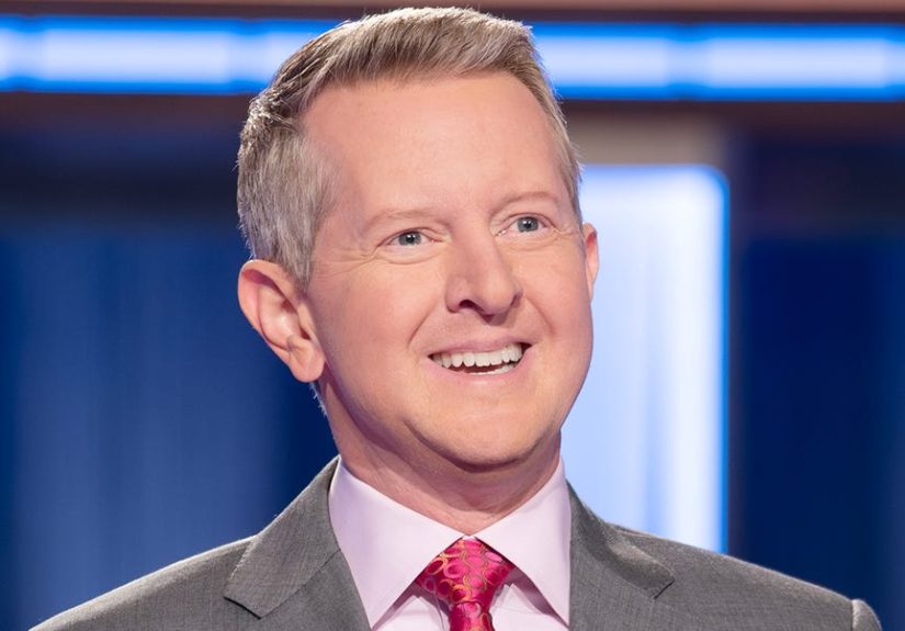 'Jeopardy!' Host Ken Jennings Shares Adorable Story About His Son