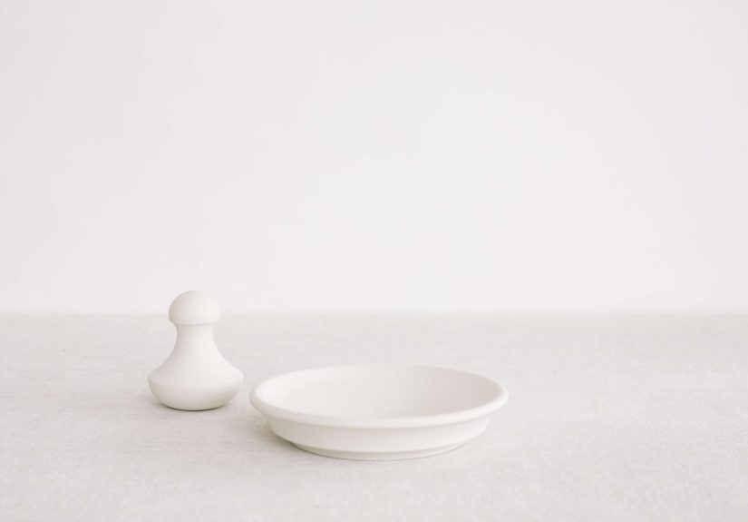 John Julian Ball Pestle & Mortar