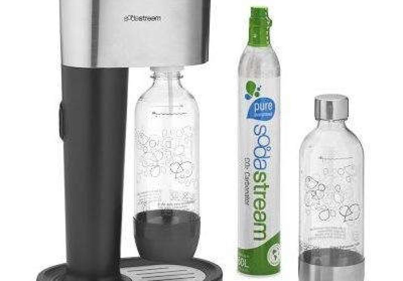 Kitchen: SodaStream Water Carbonator