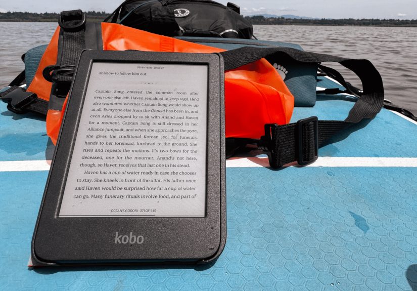 Kobo Clara Colour Review: Ideal for Book Enthusiasts