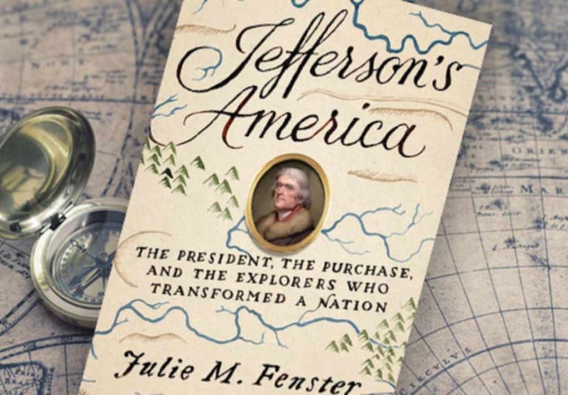 Lewis and Clark Weren't the Only Explorers to Map the American Frontier